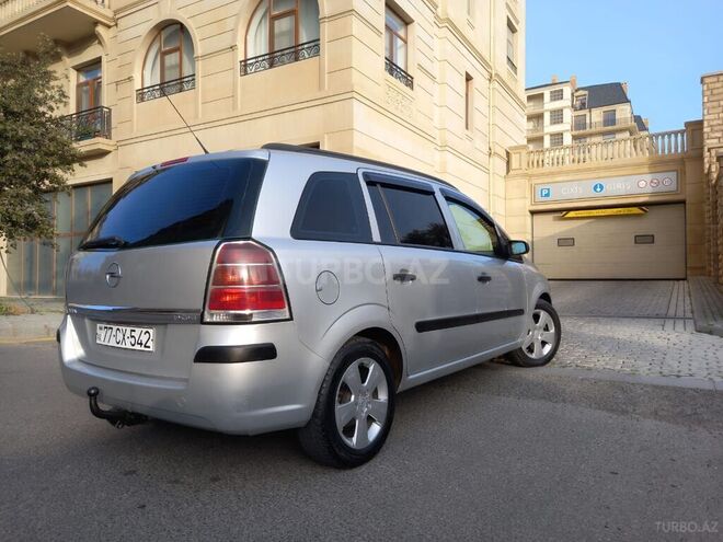 Opel Zafira 2006, 208,635 km - 1.9 l - Bakı