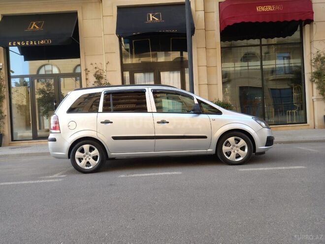 Opel Zafira 2006, 208,635 km - 1.9 l - Bakı
