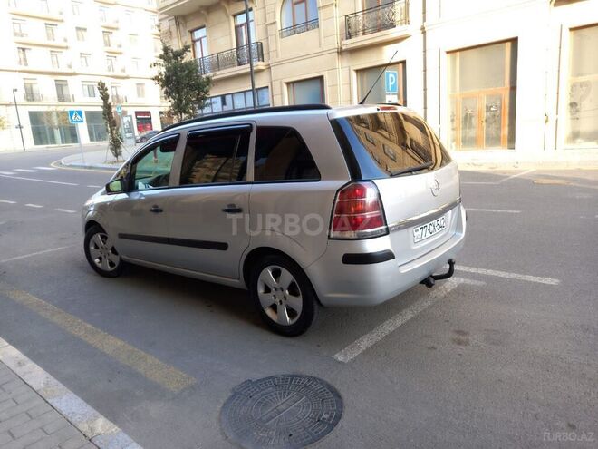 Opel Zafira 2006, 208,635 km - 1.9 l - Bakı