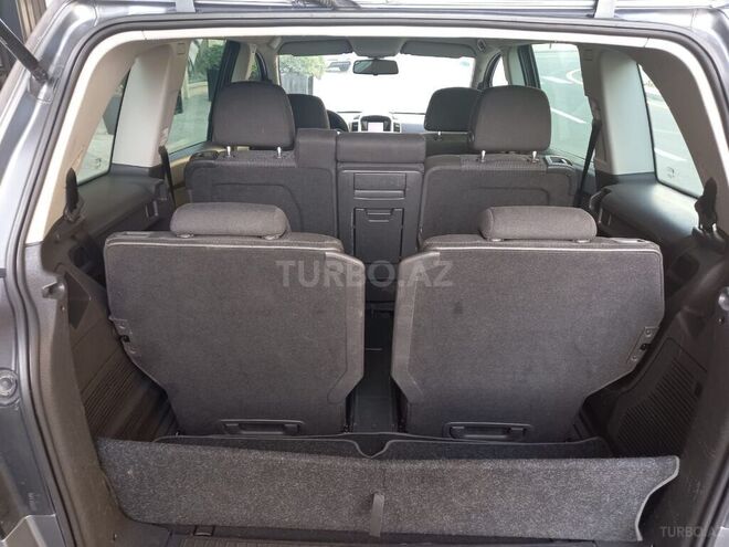 Opel Zafira 2006, 208,635 km - 1.9 l - Bakı