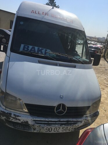 Mercedes Sprinter 313 2003, 156,584 km - 2.5 л - Bakı
