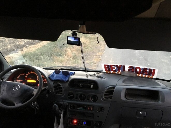 Mercedes Sprinter 313 2003, 156,584 km - 2.5 л - Bakı