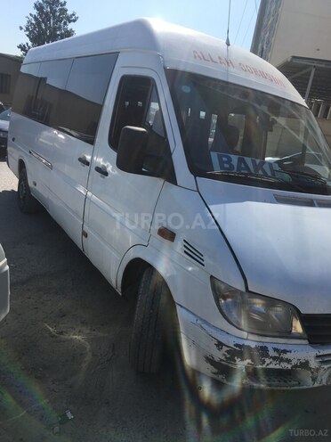 Mercedes Sprinter 313 2003, 156,584 km - 2.5 л - Bakı