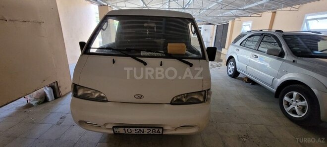 Hyundai H 100 2006, 300,000 km - 2.5 l - Bakı