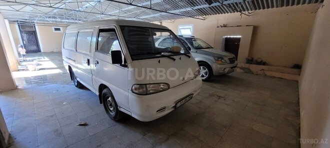 Hyundai H 100 2006, 300,000 km - 2.5 l - Bakı
