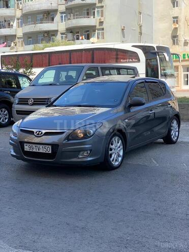 Hyundai i30 2007, 271,000 km - 1.6 l - Bakı