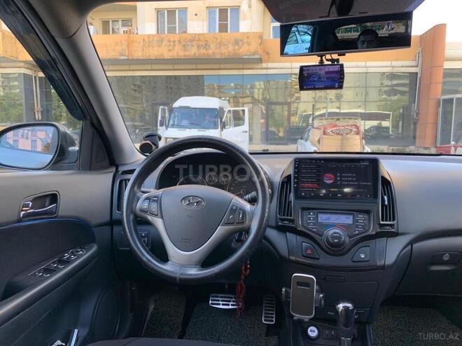 Hyundai i30 2007, 271,000 km - 1.6 l - Bakı