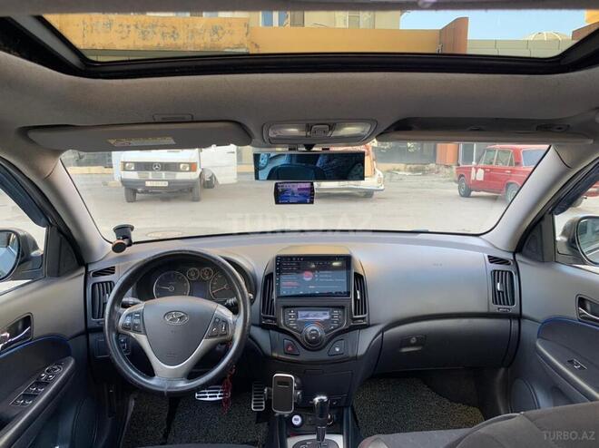 Hyundai i30 2007, 271,000 km - 1.6 l - Bakı
