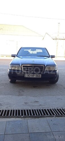 Mercedes C 200 1996, 490,000 km - 2.0 л - Bakı