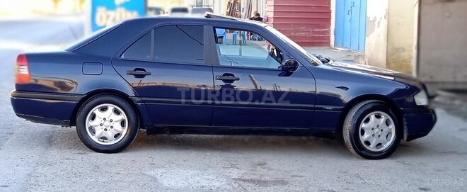 Mercedes C 200 1996, 490,000 km - 2.0 л - Bakı