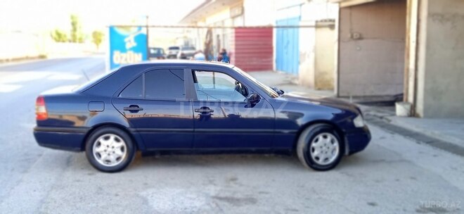 Mercedes C 200 1996, 490,000 km - 2.0 л - Bakı