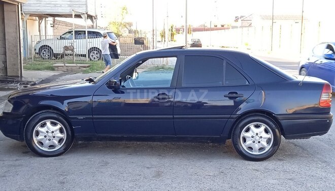 Mercedes C 200 1996, 490,000 km - 2.0 л - Bakı