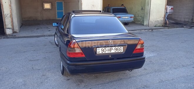 Mercedes C 200 1996, 490,000 km - 2.0 л - Bakı