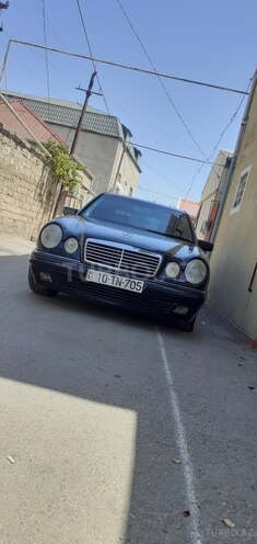 Mercedes E 230 1996, 372,000 km - 2.3 l - Bakı