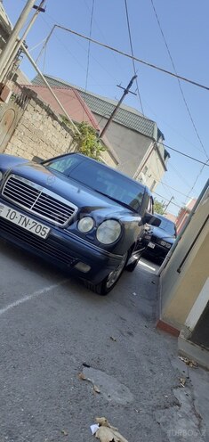 Mercedes E 230 1996, 372,000 km - 2.3 l - Bakı