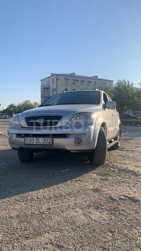 Kia Sorento 2003, 400,000 km - 2.5 l - Sumqayıt