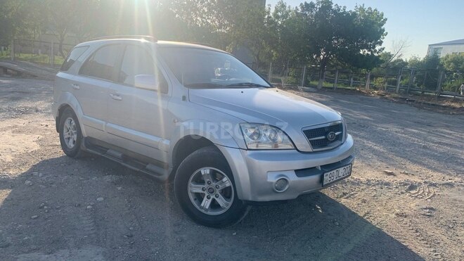 Kia Sorento 2003, 400,000 km - 2.5 l - Sumqayıt