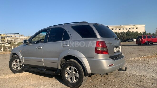 Kia Sorento 2003, 400,000 km - 2.5 l - Sumqayıt