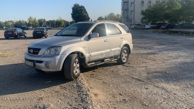 Kia Sorento 2003, 400,000 km - 2.5 l - Sumqayıt