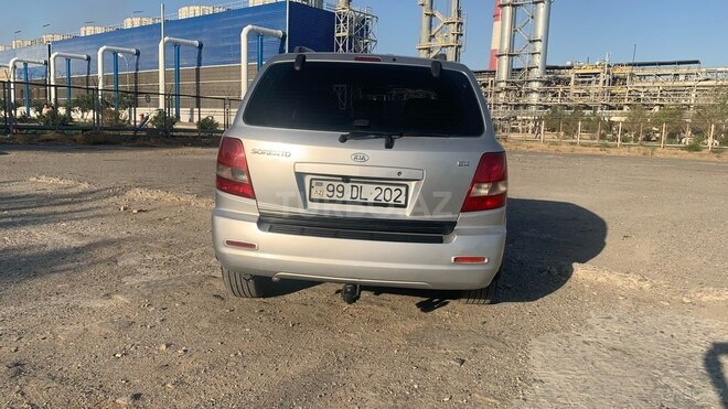 Kia Sorento 2003, 400,000 km - 2.5 l - Sumqayıt