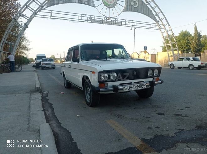 LADA (VAZ) 2106 1989, 186,000 km - 1.6 л - Ucar