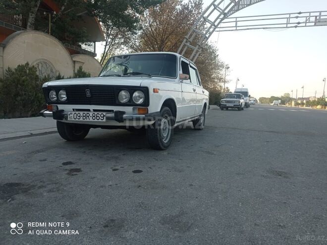 LADA (VAZ) 2106 1989, 186,000 km - 1.6 л - Ucar