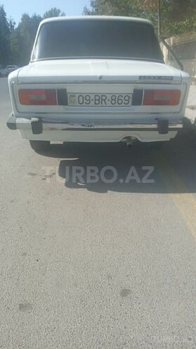LADA (VAZ) 2106 1989, 186,000 km - 1.6 л - Ucar