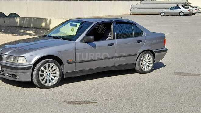 BMW 320 1992, 326,421 km - 2.0 l - Sumqayıt