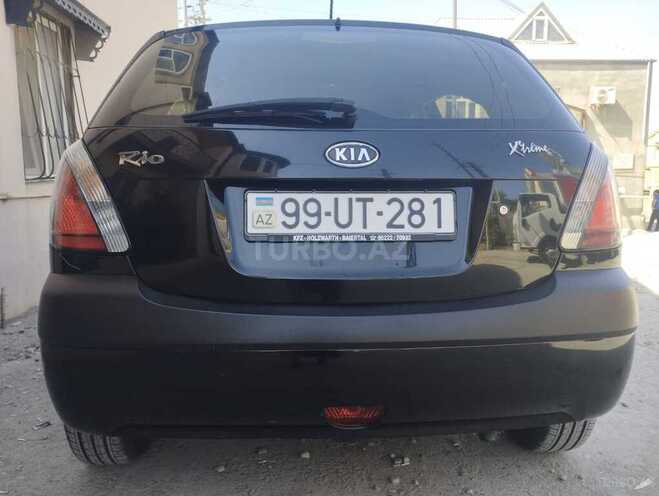 Kia Rio 2008, 262,000 km - 1.4 l - Bakı