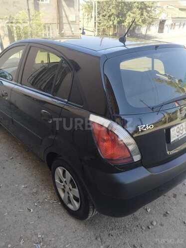 Kia Rio 2008, 262,000 km - 1.4 l - Bakı
