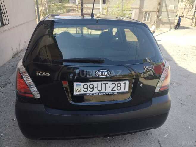 Kia Rio 2008, 262,000 km - 1.4 l - Bakı