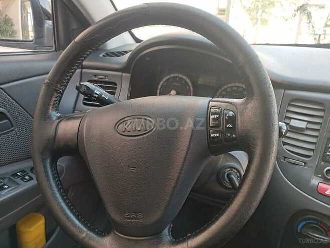 Kia Rio 2008, 262,000 km - 1.4 l - Bakı