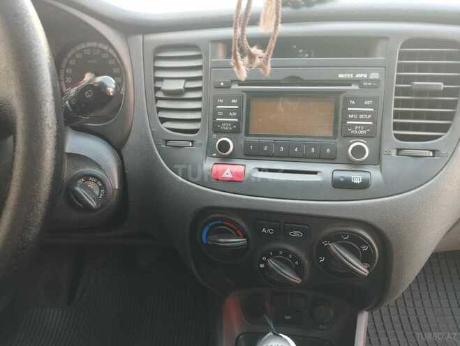Kia Rio 2008, 262,000 km - 1.4 l - Bakı