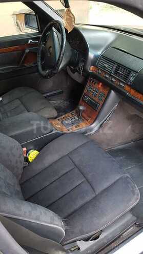 Mercedes S 320 1992, 260,000 km - 3.2 л - Bakı