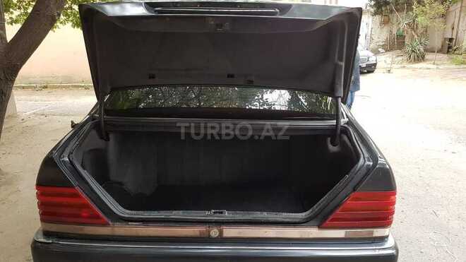 Mercedes S 320 1992, 260,000 km - 3.2 л - Bakı