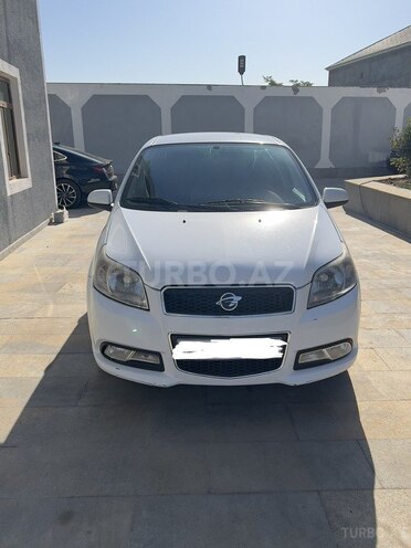 Ravon Nexia R3 2017, 203,000 km - 1.5 l - Bakı