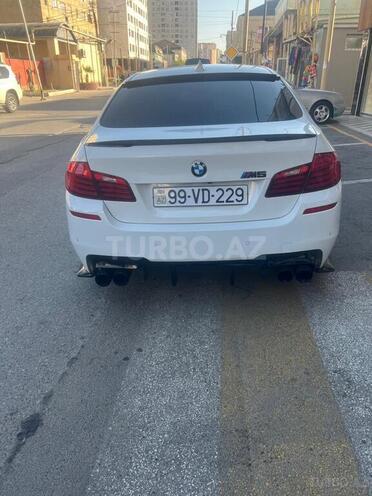 BMW 528 2015, 140,000 km - 2.0 l - Bakı