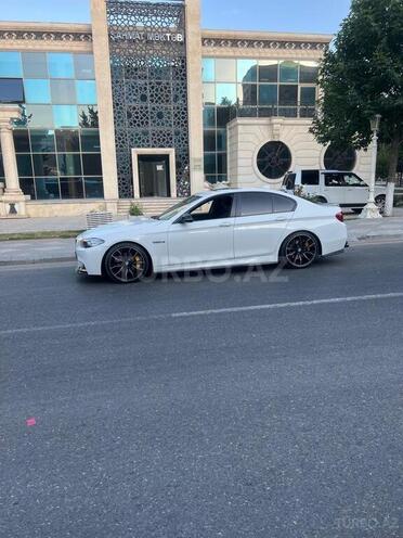 BMW 528 2015, 140,000 km - 2.0 l - Bakı