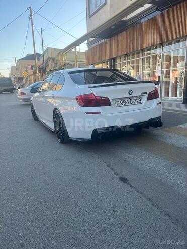 BMW 528 2015, 140,000 km - 2.0 l - Bakı