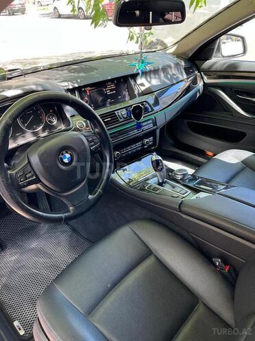 BMW 528 2015, 140,000 km - 2.0 l - Bakı