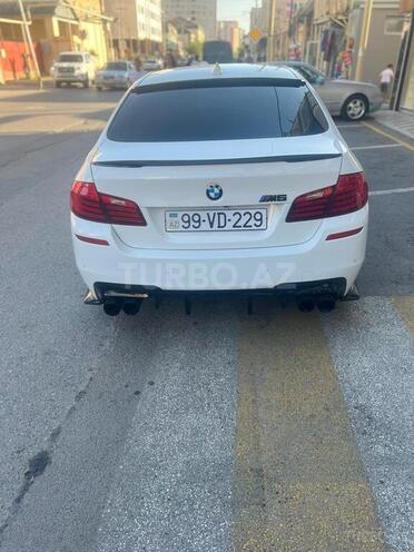 BMW 528 2015, 140,000 km - 2.0 l - Bakı