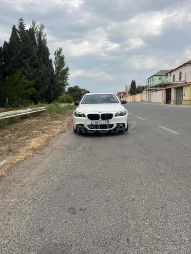 BMW 528 2015, 140,000 km - 2.0 l - Bakı