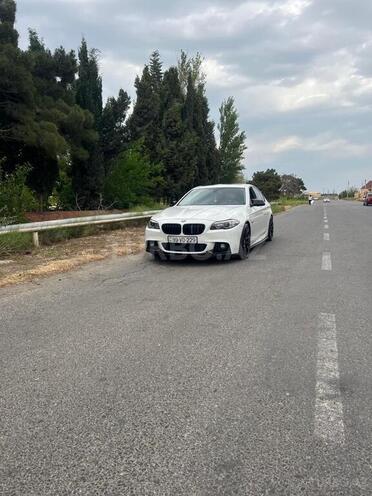 BMW 528 2015, 140,000 km - 2.0 l - Bakı