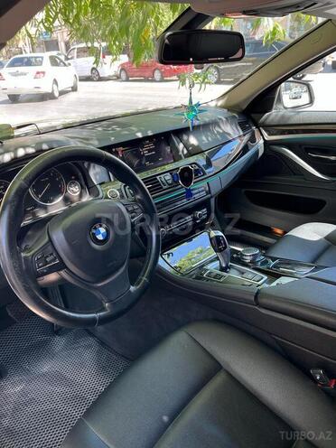 BMW 528 2015, 140,000 km - 2.0 l - Bakı