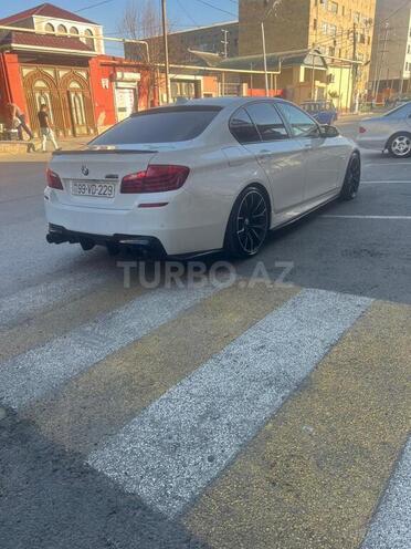 BMW 528 2015, 140,000 km - 2.0 l - Bakı