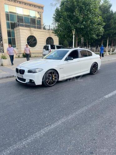 BMW 528 2015, 140,000 km - 2.0 l - Bakı