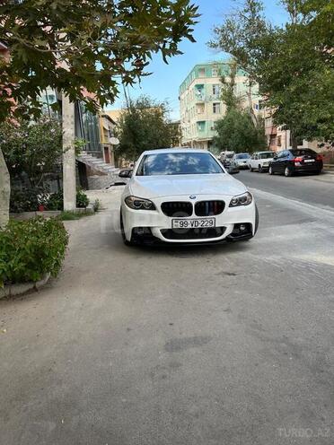 BMW 528 2015, 140,000 km - 2.0 l - Bakı