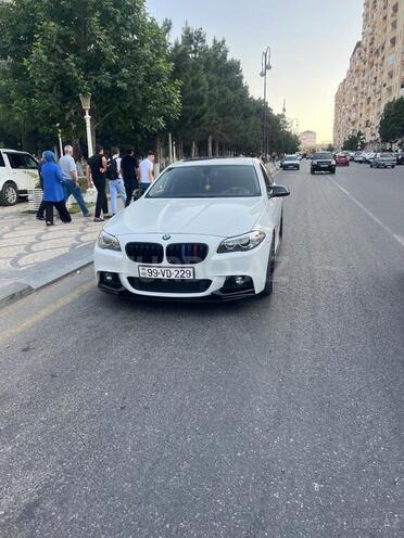 BMW 528 2015, 140,000 km - 2.0 l - Bakı
