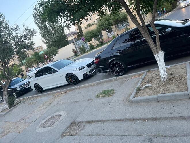 BMW 528 2015, 140,000 km - 2.0 l - Bakı