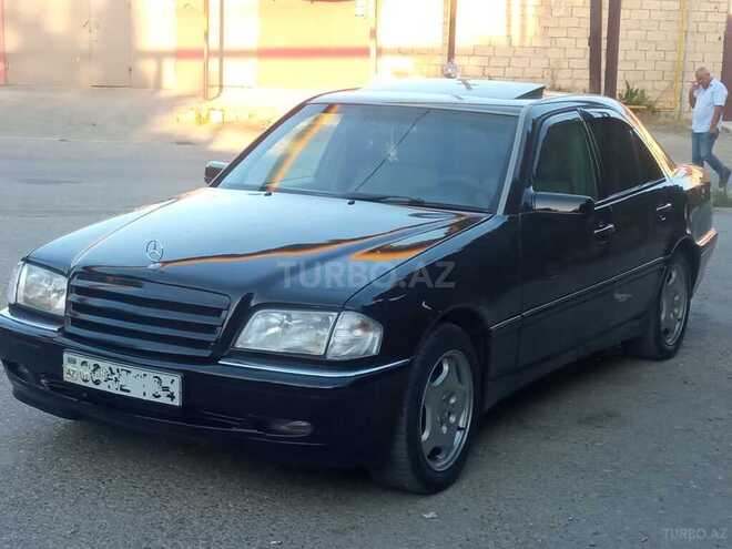 Mercedes C 230 1998, 312,000 km - 2.3 l - Bakı